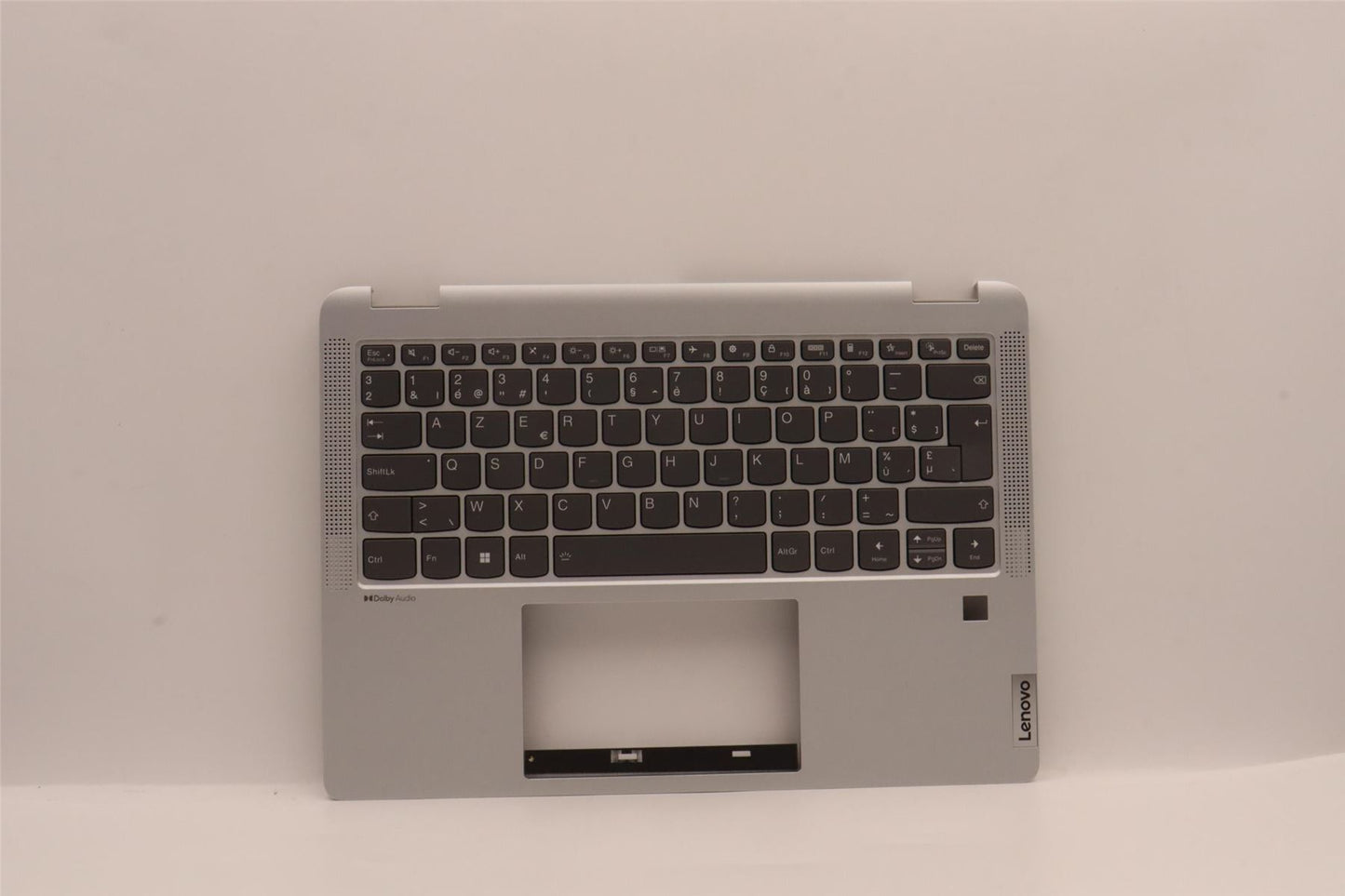 Lenovo IdeaPad 5 14IAU7 Keyboard Palmrest Top Cover Belgian Backlit 5CB1H79962