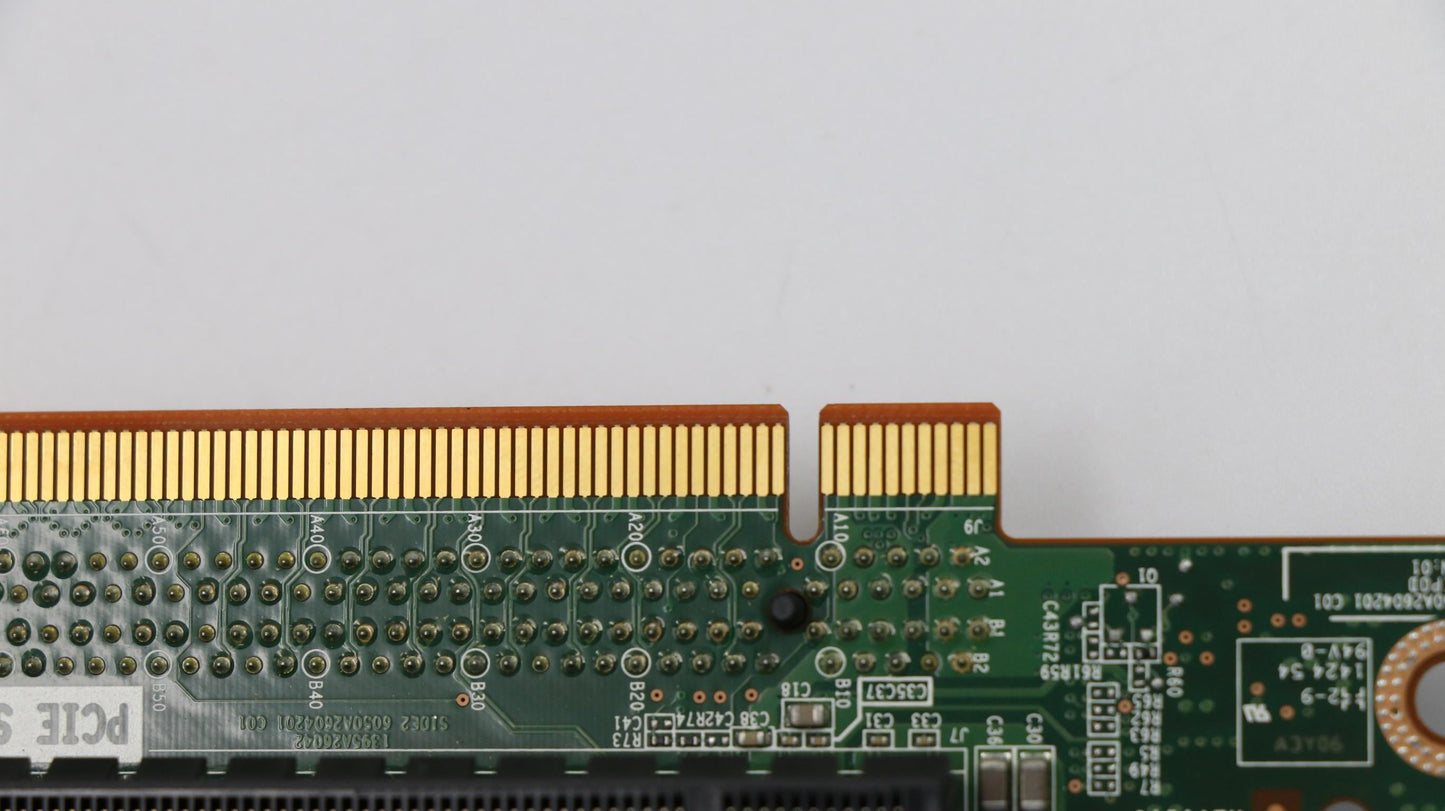 Lenovo FRU ThinkSerRSC_1ux8x8_v1.0 x8 Board 00FC132