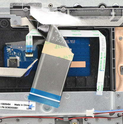 Lenovo Upper Case ASM_US L 81LH PG 5CB0X55991