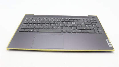 Lenovo Upper Case ASM_SWSL82SFFP_SG_NB_ML 5CB1J01229