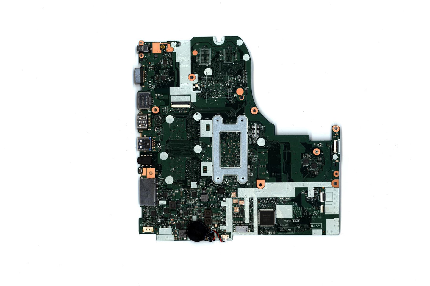Lenovo IdeaPad 310 15ABR Motherboard Mainboard UMA AMDA129700P 4G 5B20L71644
