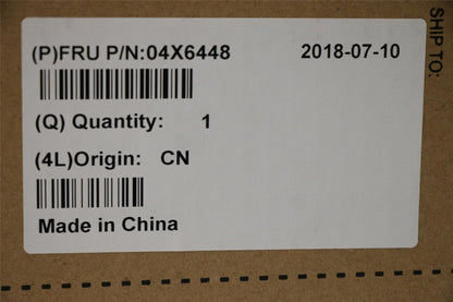 Lenovo Yoga Yoga 12 LCD Cover Rear Back Housing Black 04X6448