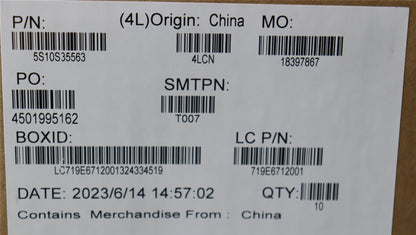 Lenovo SCREW Screw L 21J8 KITS 5S10S35563