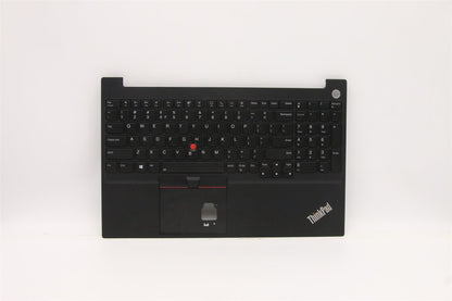 Lenovo MECH_ASM KB C IND ENG BKLT(PMX)PT FP BK 5M11C43839