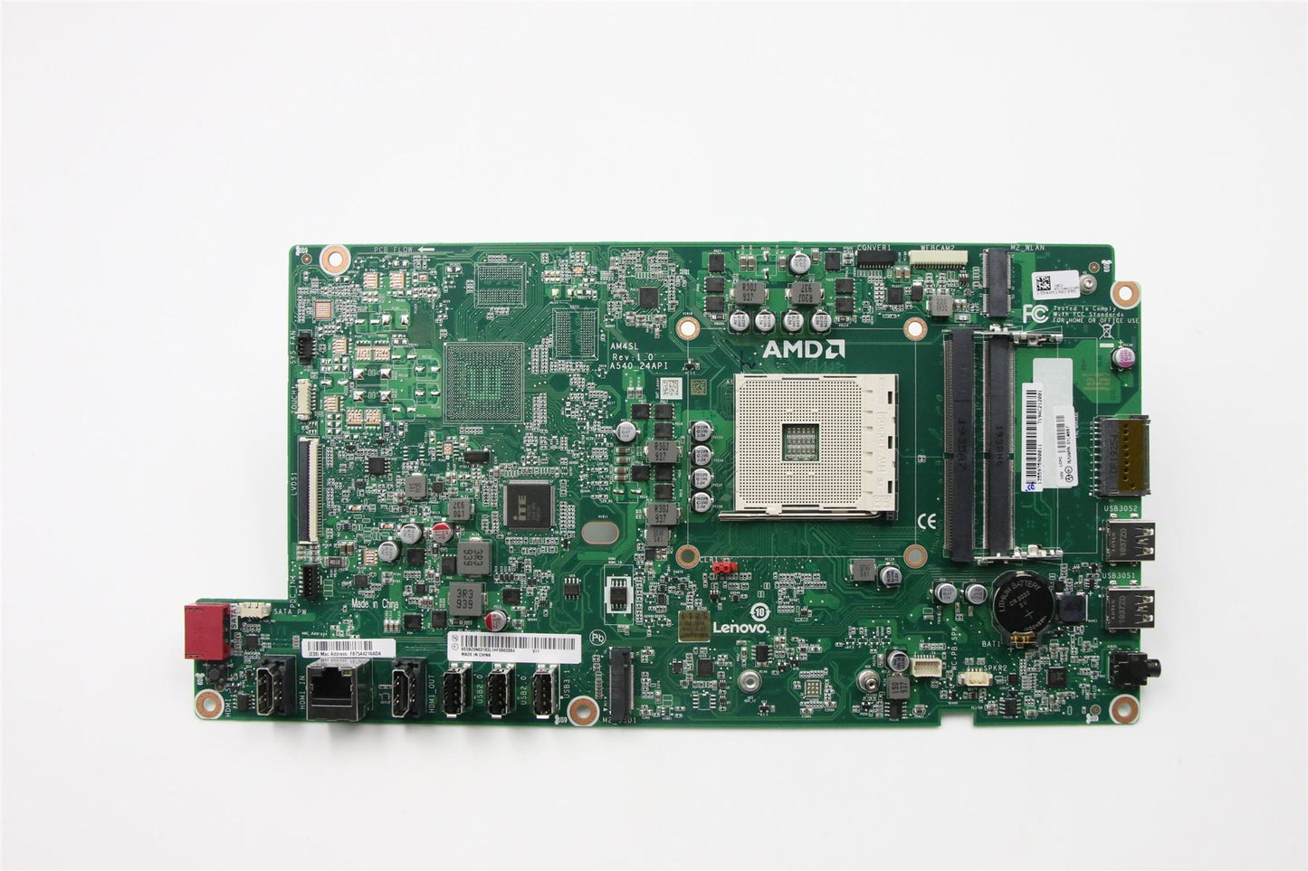 Lenovo IdeaCentre A540-24API Motherboard Mainboard UMA 01LM887