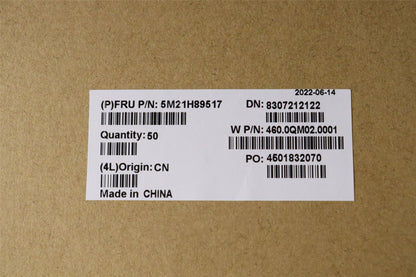 Lenovo MECHANICAL CAMERA Shutter 5M21H89517