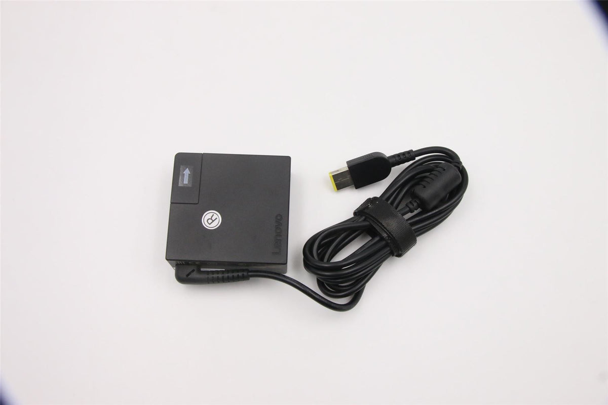 Lenovo USB S US FRU 65W AC Charger Adapter 03X7429