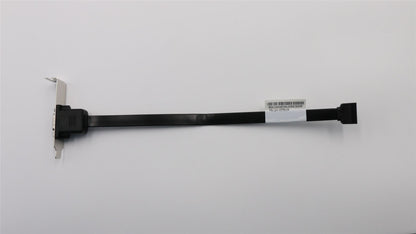 Lenovo ThinkCentre 92 M71e M72e Second Serial Port Cable 03T8154