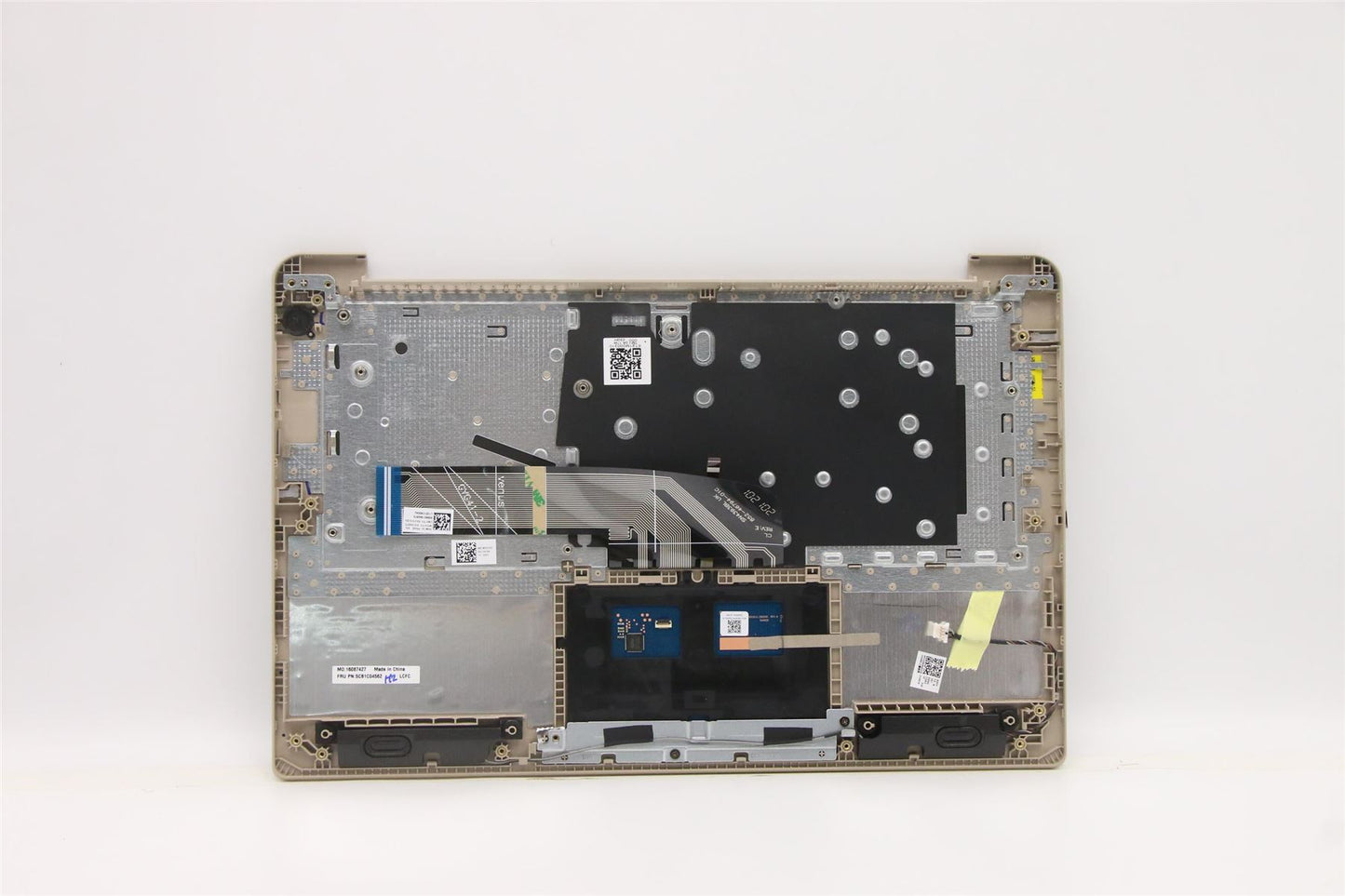Lenovo Upper Case ASM_SPA L82H7 SD NFPBLD 5CB1C04562