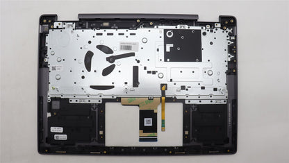 Lenovo Yoga 7 14ARP8 Keyboard Palmrest Top Cover Portuguese 5CB1L48260