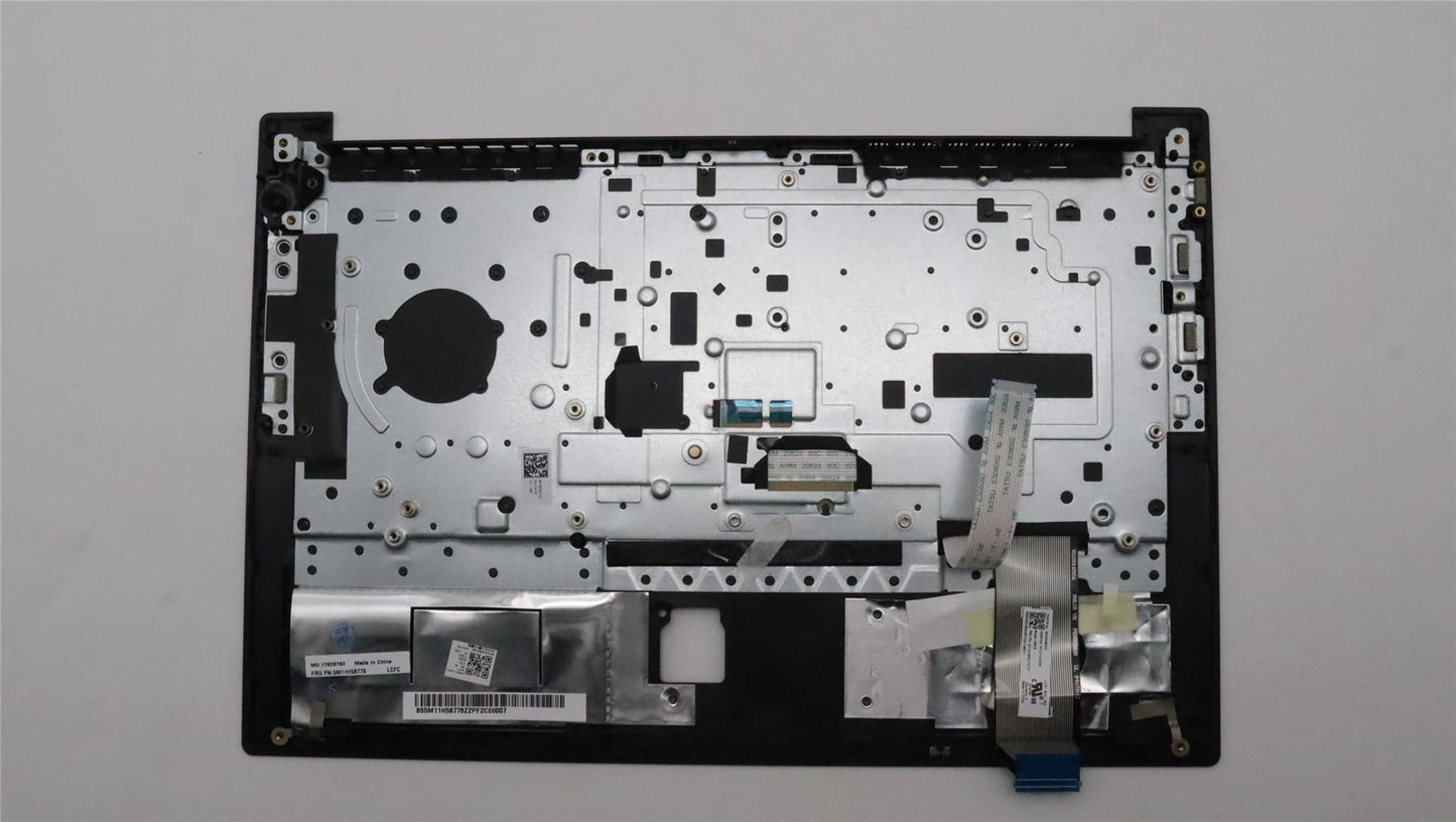 Lenovo ThinkPad E14 Gen 4 s Keyboard Palmrest Top Cover Bulgarian 5M11H58776