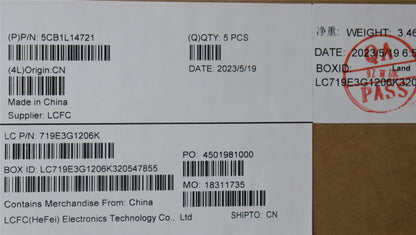 Lenovo IdeaPad 3 16ABR8 Palmrest Cover Touchpad Keyboard Bulgarian 5CB1L14721