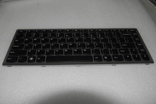 Lenovo CCYT3D1US84keyBLKKeyGraysilverF KBD Keyboard 25204769