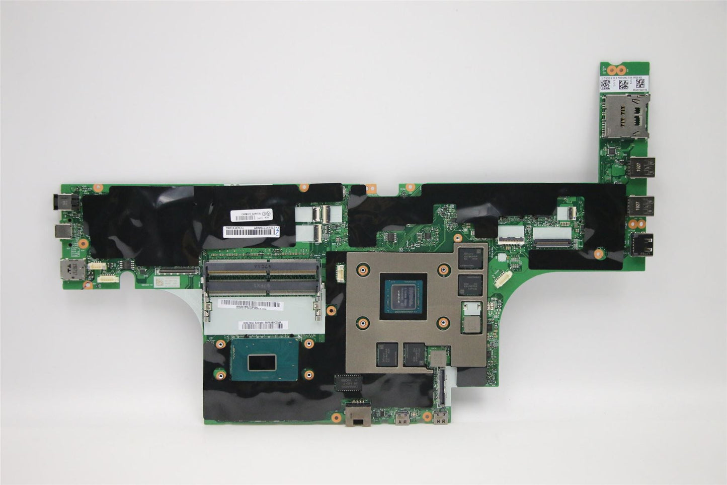Lenovo ThinkPad P53 Motherboard Mainboard DIS intelI79750H 02DM442
