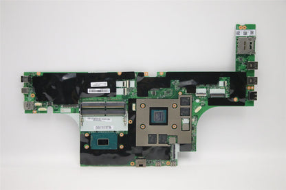 Lenovo ThinkPad P53 Motherboard Mainboard DIS intelI79750H 02DM442