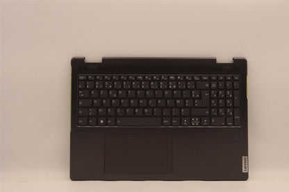 Lenovo Upper Case ASM_FRA L82QG FPSG 5CB1J01856