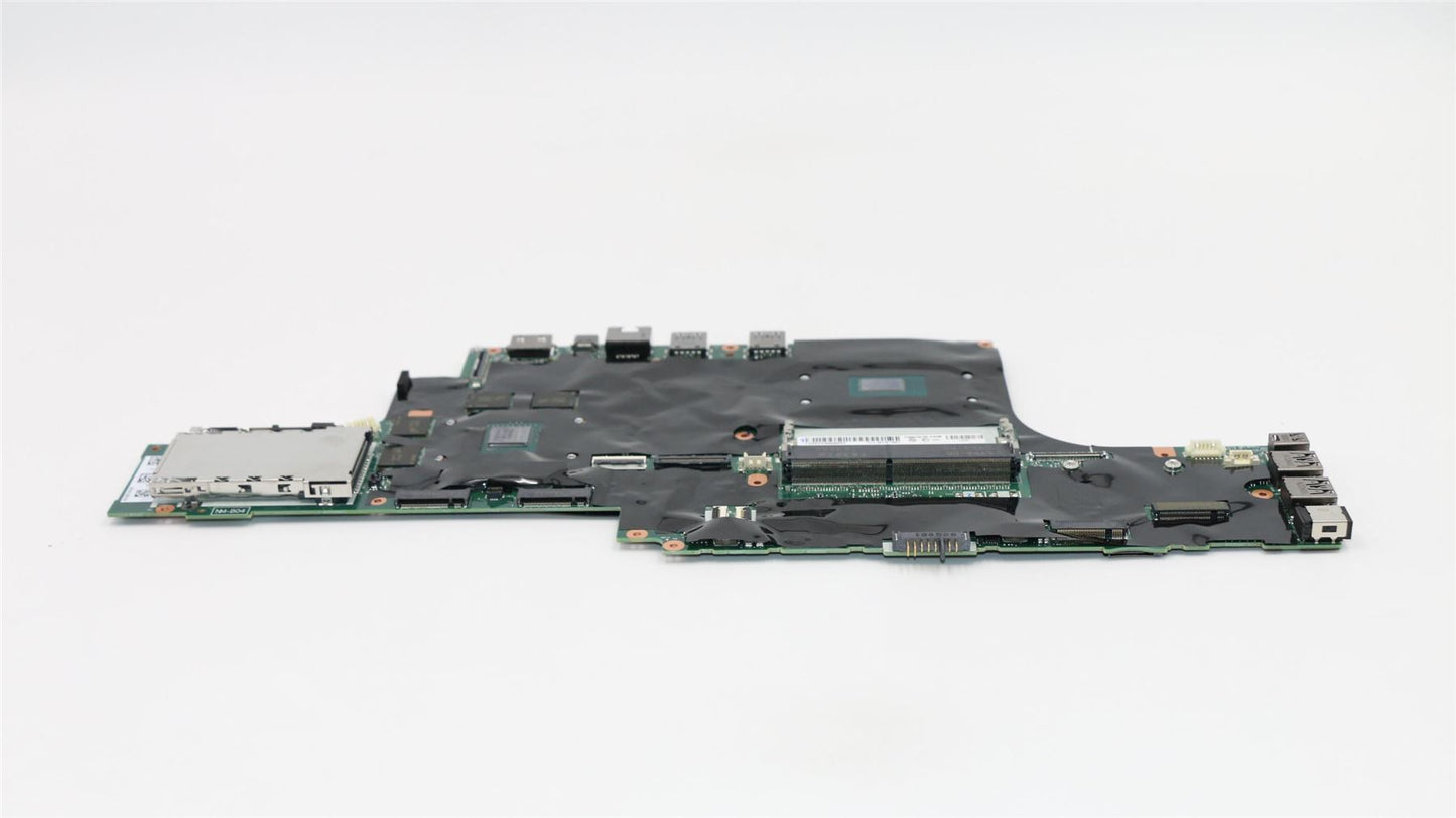 Lenovo ThinkPad P51 Motherboard Mainboard DIS intelI77700HQ 01AV359