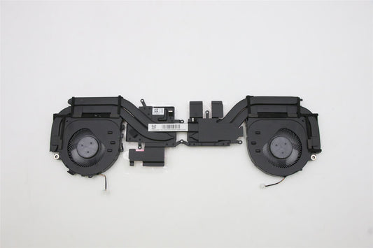 Lenovo IdeaPad 3-15ACH6 Thermal Heatsink Cooling Fan 5H40S20430