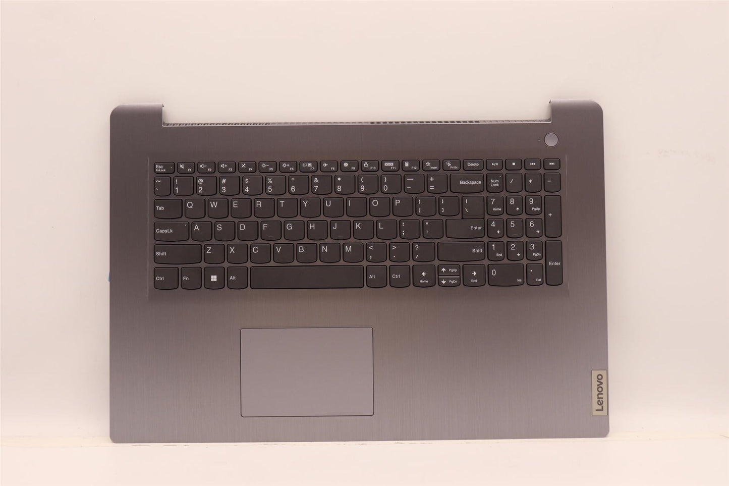 Lenovo IdeaPad 3 17IAU7 3 17ABA7 Palmrest Cover Touchpad Keyboard 5CB1H80851