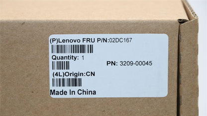 Lenovo Sunrex docking German 02DC167