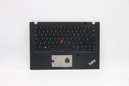 Lenovo MECH_ASM FCcoverBLT KBD 058FRA UK(LTN)BF 5M11A08468