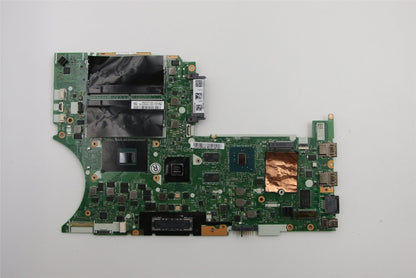 Lenovo ThinkPad T460p T460p Motherboard Mainboard i5-6300 DIS 01AV996