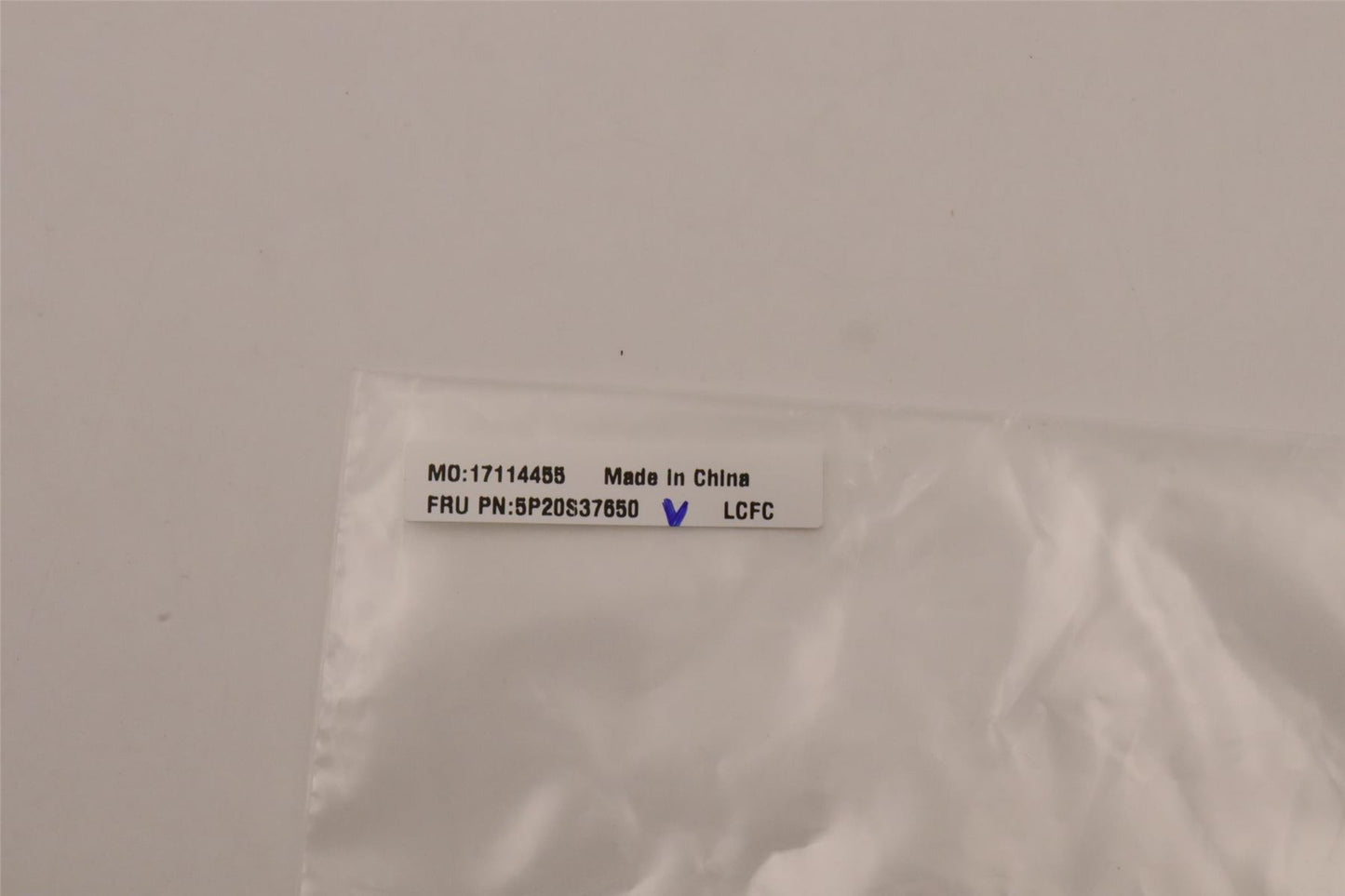 Lenovo 5P20S37650 Thermalpad L 82T0 SSD