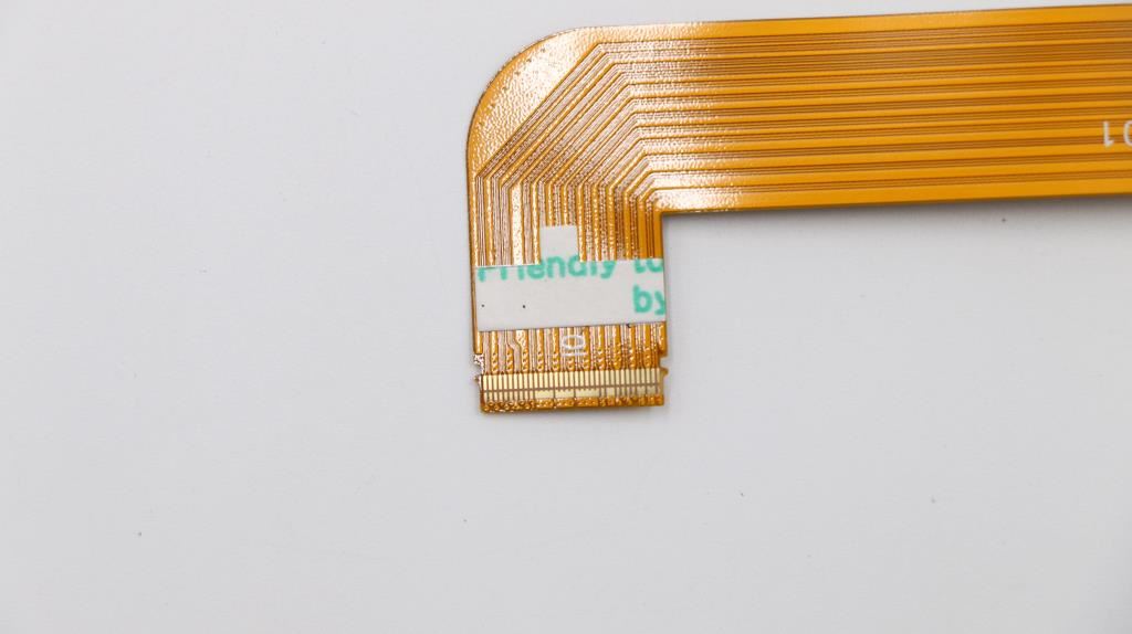 Lenovo Yoga 2 27 Table PC 900-27IBU Side I/O Board Flex Cable 5C10J21201