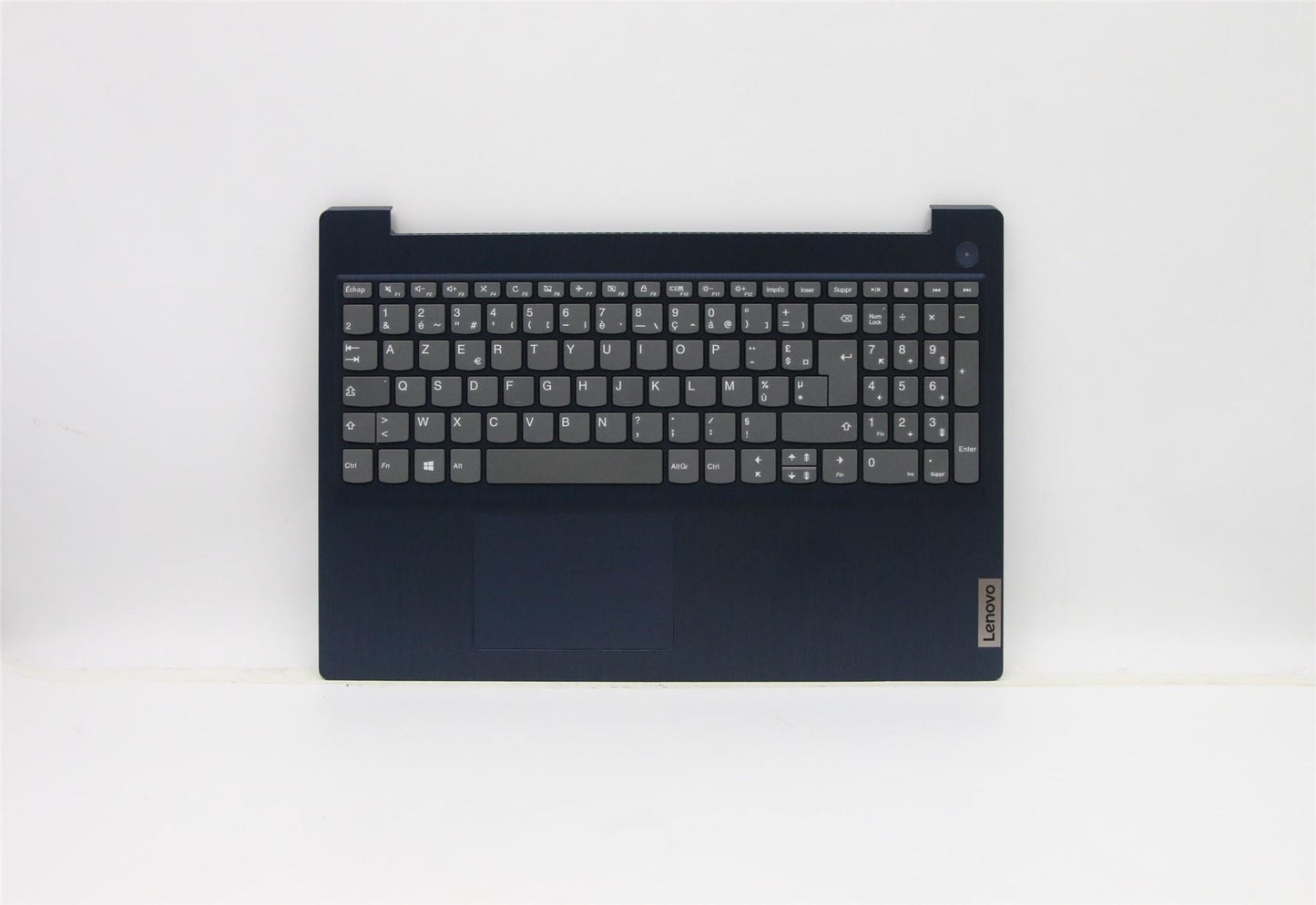 Lenovo IdeaPad 3-15IIL05 3-15IGL05 Keyboard Palmrest Top Cover French 5CB1D03540