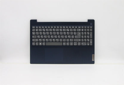 Lenovo IdeaPad 3-15IIL05 3-15IGL05 Keyboard Palmrest Top Cover French 5CB1D03540