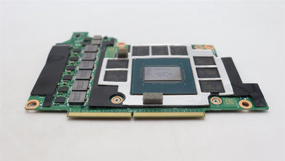 Lenovo ThinkPad P16 Gen 2 GPU Graphics Card 5C51J62755