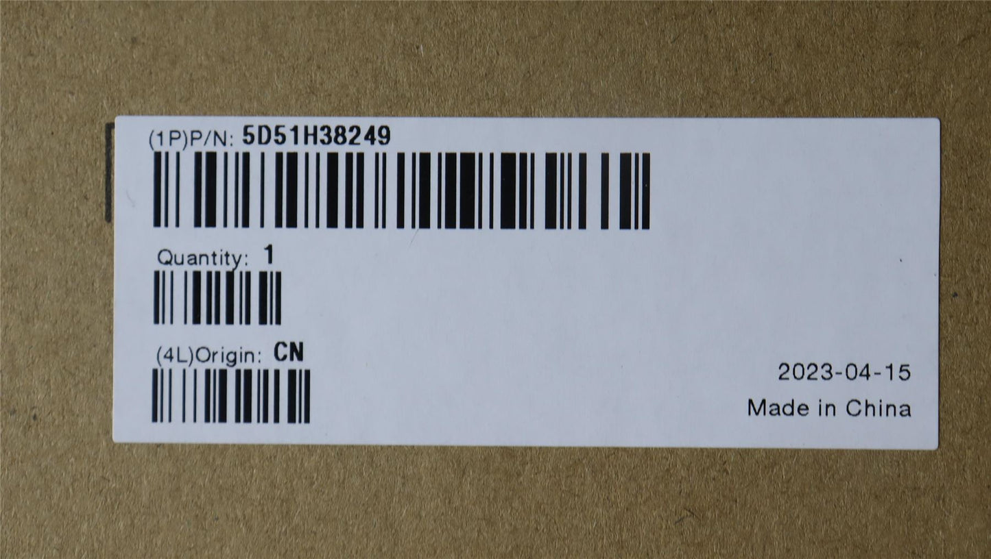 Lenovo SMC KBD-Cze/Slov 5D51H38249