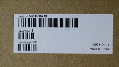 Lenovo SMC KBD-Cze/Slov 5D51H38249