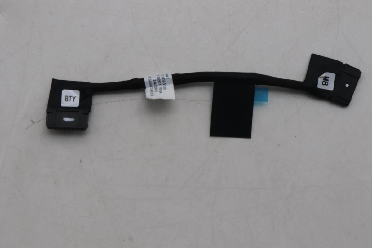Lenovo W 83J3 Battery Cable 5C10S31210