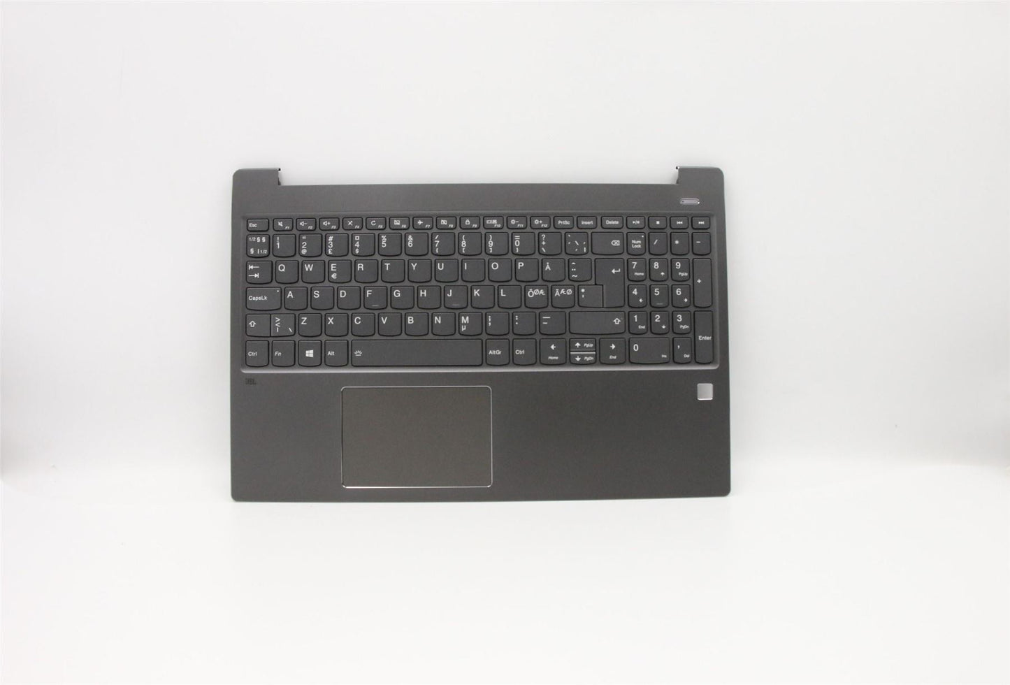Lenovo UpperCase W 81AC IG FP BL W/KB ND 5CB0Q62213