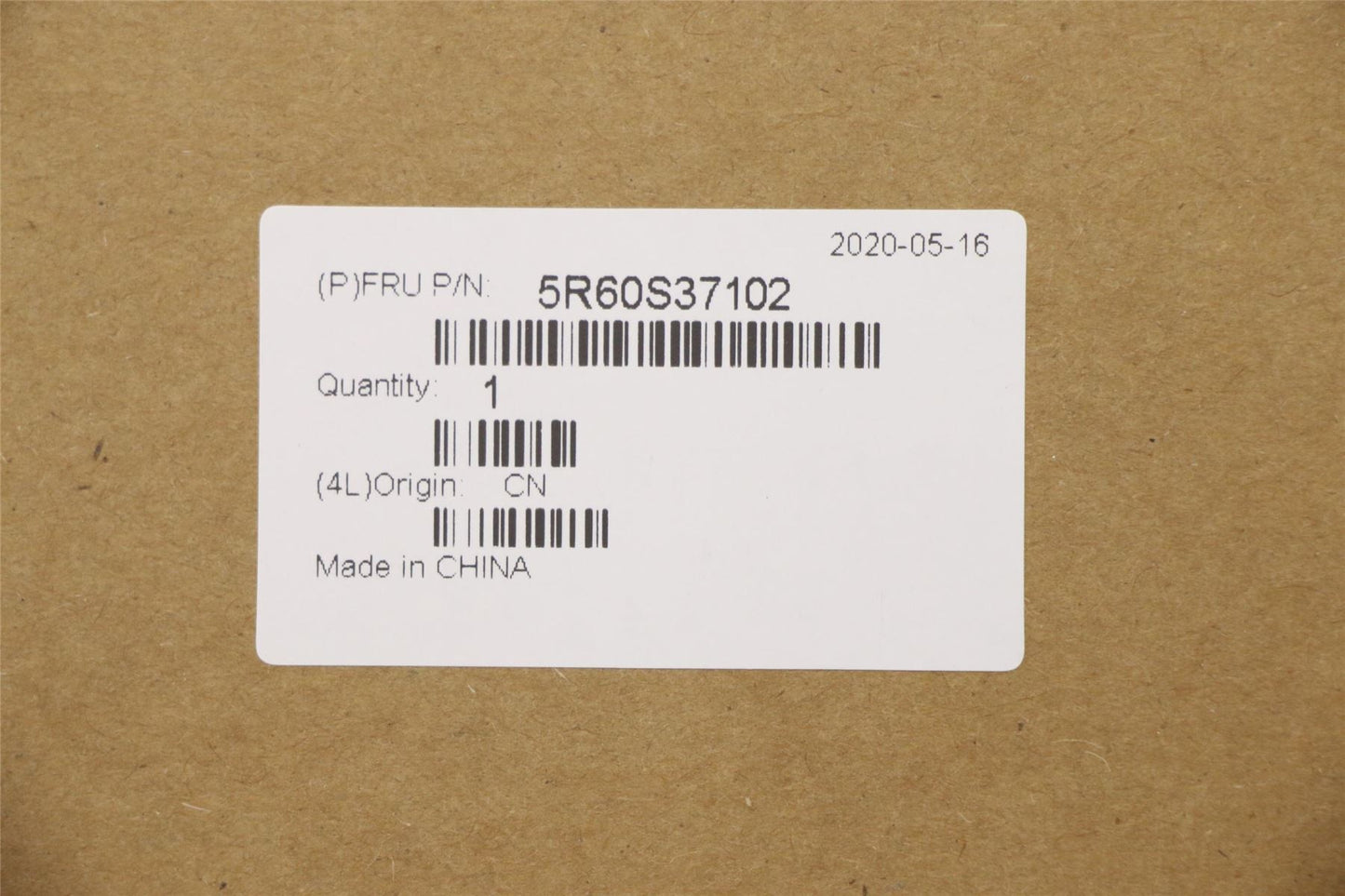 Lenovo 5R60S37102 RUBBER Camera Rubber L 82AW