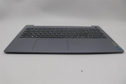 Lenovo IdeaPad 3 15ABR8 Palmrest Cover Touchpad Keyboard Bulgarian 5CB1K96904