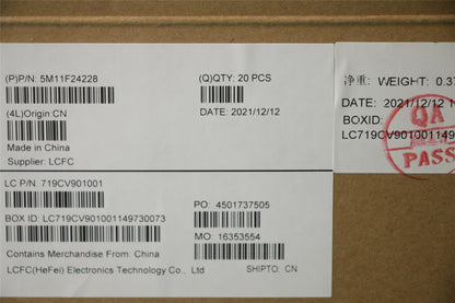 Lenovo MECH_ASM FRU FR Mylar/FR_FRAME/FR 5M11F24228