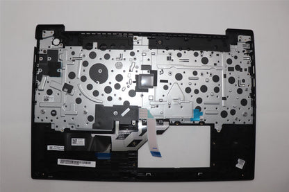 Lenovo MECH_ASM FRU KBD CCV CZE/SLK (PMX) UK BK 5M11N99784