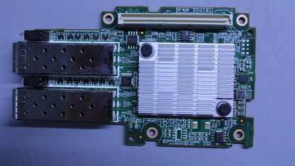 Lenovo NIC,2X10G,82599,1723SATA/SAS NIC SATA SAS x1 Board 00HV564
