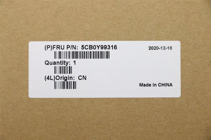 Lenovo Legion 5P 15IMH05H Palmrest Cover Touchpad Keyboard Arabic 5CB0Y99316
