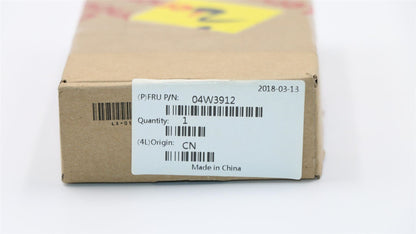 Lenovo Carbon X1 1st Mini Display Port Audio USB Board 04W3912