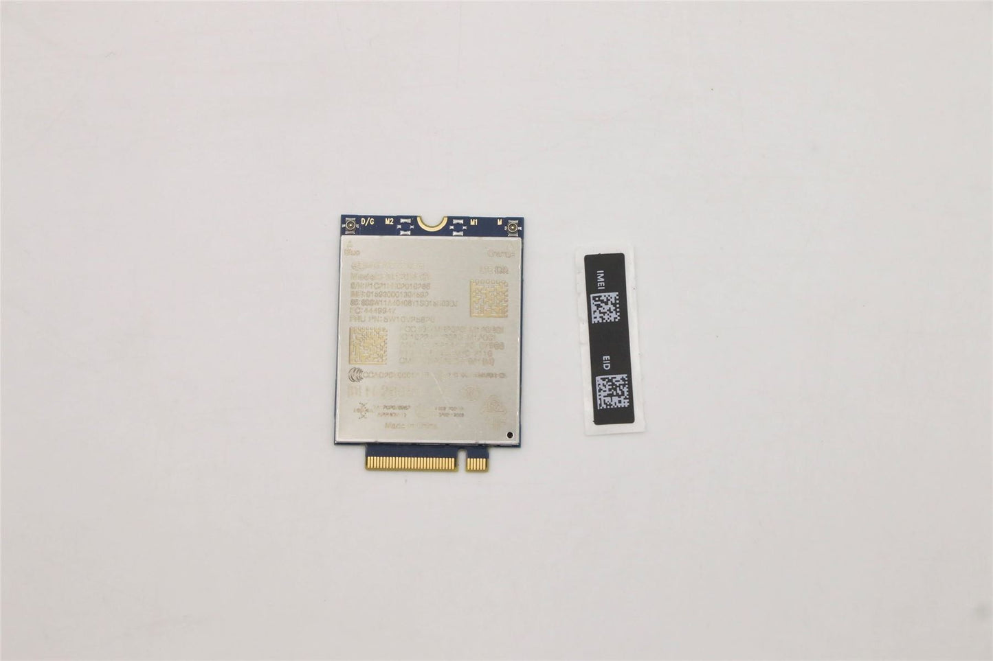 Lenovo 5W10V25820 Wireless,WAN,QTL,EM120R-GL