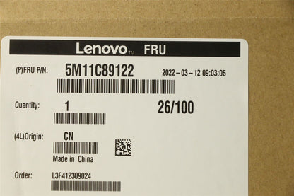 Lenovo NC BEZELSHEET+T31 ACOVTAPE ASM 5M11C89122