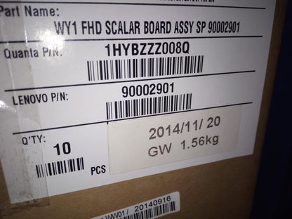 Lenovo A730 Scalar For FHD Panel Board 90002901