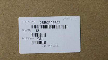 Lenovo IdeaPad 120S 11IAP S130 11IGM 130S 11IGM Speaker Speakers 5SB0P23652