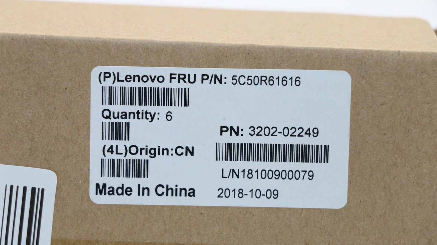 Lenovo USBBOARDW/CABLE SPT16GEMMC B81ER USB Board 5C50R61616