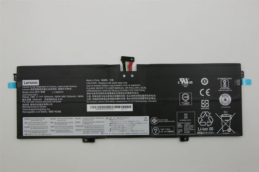 Lenovo Yoga C930-13IKB Verre C930-13IKB Batterie 7,68 V 60 Wh 5B10Q82425