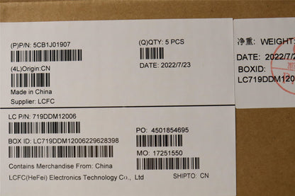 Lenovo Upper Case ASM_SPA L82QG NFPSG 5CB1J01907