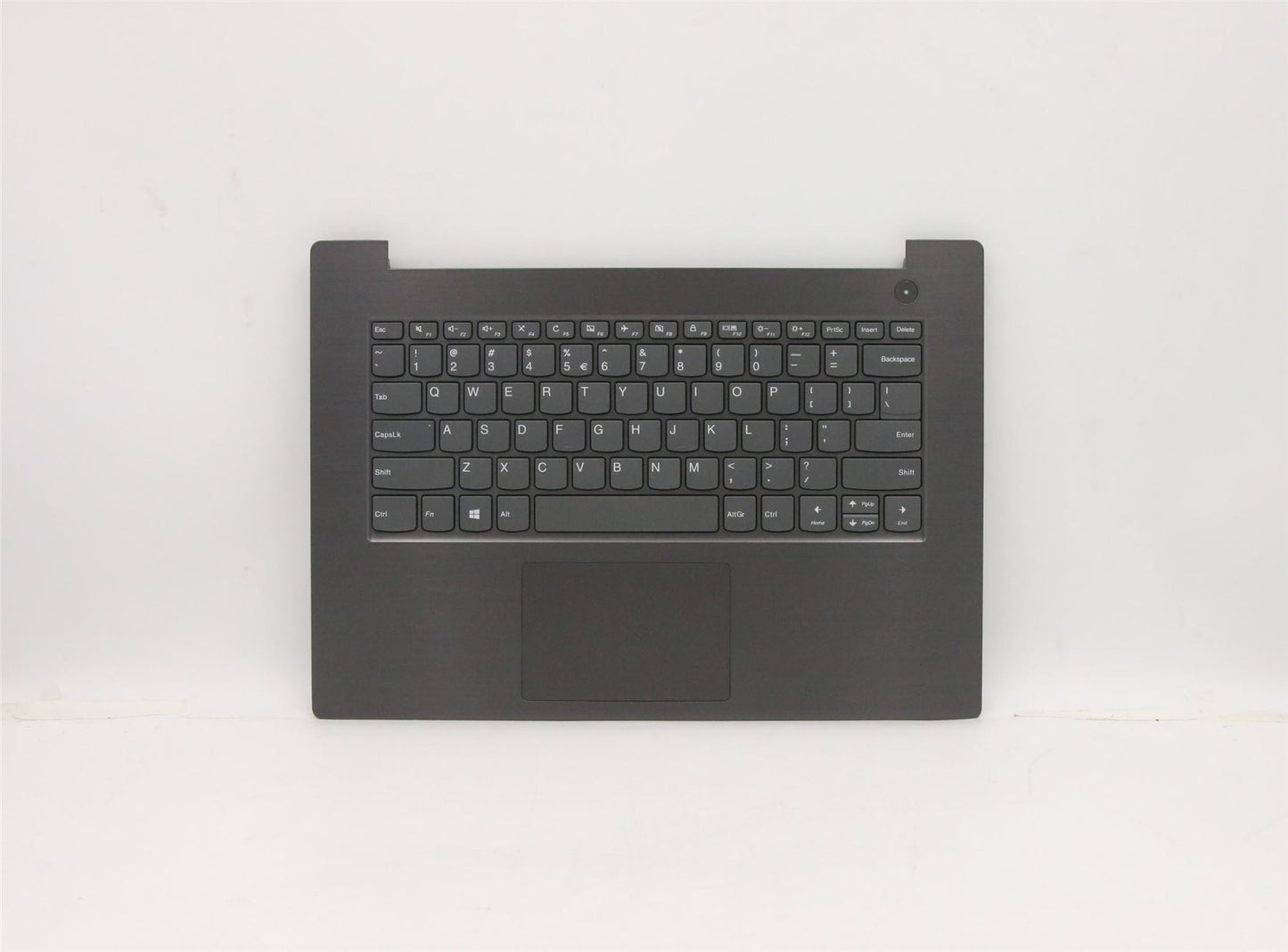 Lenovo V330-14IKB V330-14ARR Keyboard Palmrest Top Cover Grey 5CB0Q64401